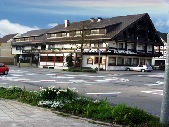 Hotel Restaurant Schwanen