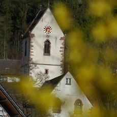 Kirche Glatten