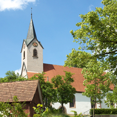 Kirche Böffingen