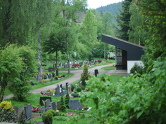 Friedhof Glatten