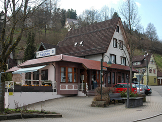 Hotel-Restaurant Waldhorn