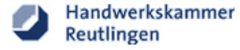 Logo Handwerkskammer Reutlingen