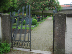 Friedhof Böffingen