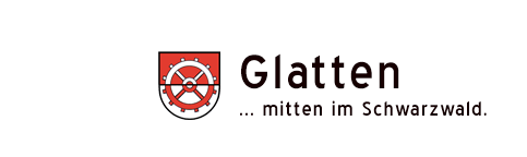Logo der Gemeinde Glatten